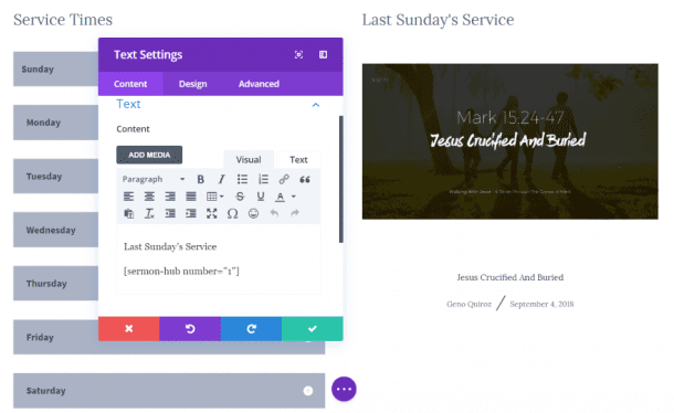 A Detailed Overview of the Easy Sermon Hub WordPress Plugin