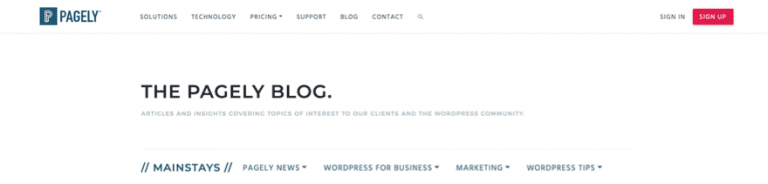 The Best WordPress Blogs to Follow in 2018 | Elegant Themes Blog