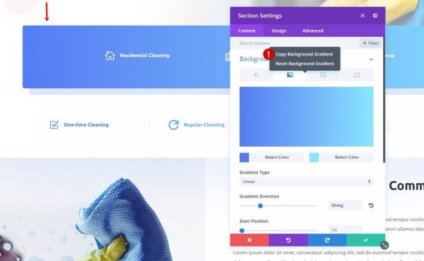 Creating Slide-in CTAs with Divi's Row Alignment & Animation Settings