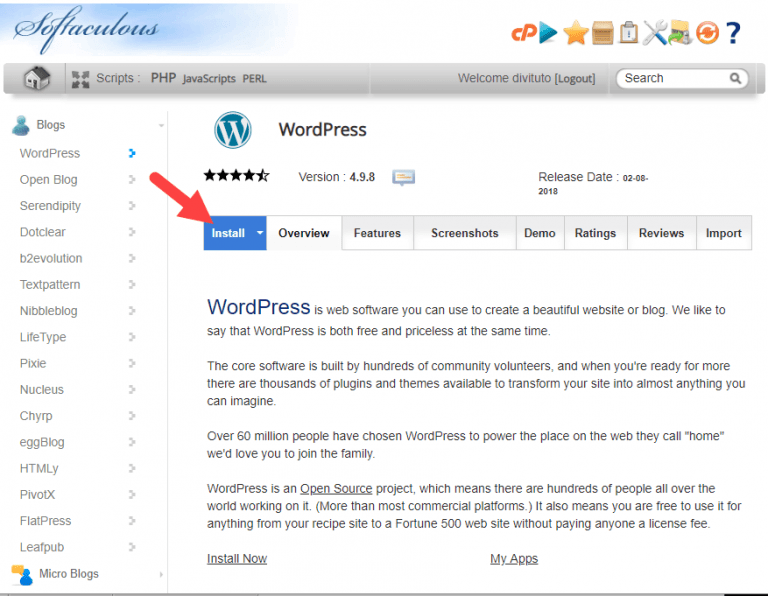 How To Install WordPress: The Definitive Guide