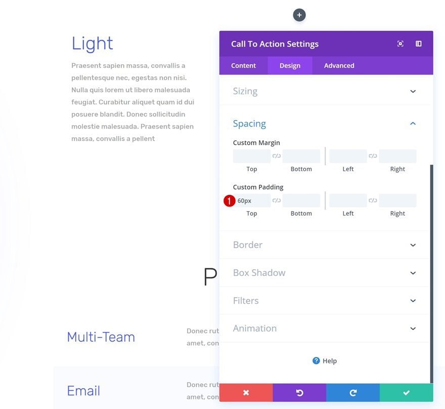 How To Create Dynamic Pricing Tables With Divi & Our Exclusive Black 