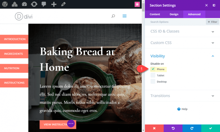 How To Build A Responsive Fixed Sidebar With Smooth Scrolling Anchor ...