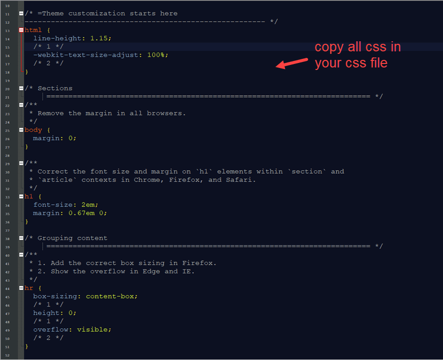 quick html css javascript tutorial