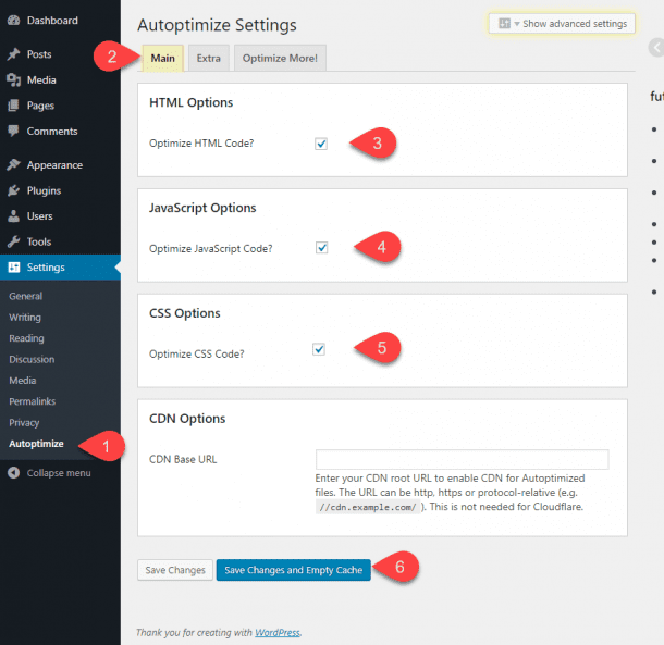 How To Minify Your Website's CSS, HTML & Javascript