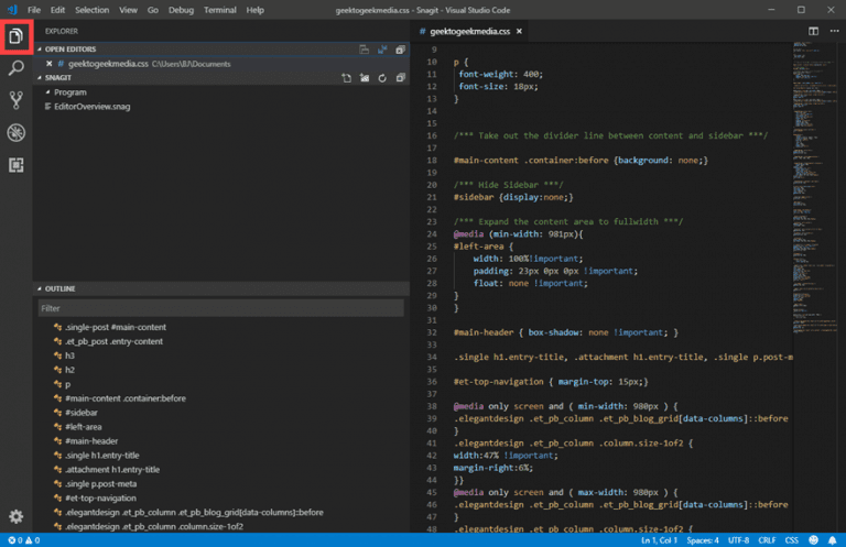 VS Code: An In-Depth Review for WordPress Developers | Elegant Themes Blog