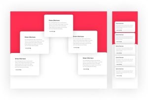 Download 5 FREE CTA Sections with Overlapping Elements for Divi