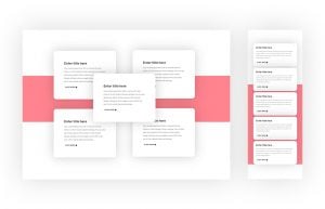 Download 5 FREE CTA Sections with Overlapping Elements for Divi