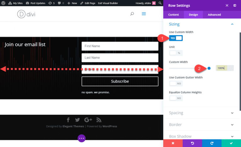 5 Email Opt-in Designs You Can Create with Divi's Email Opt-in Module