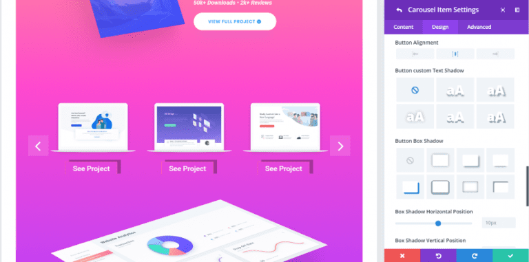 Divi Plugin Highlight: Divi Carousel Module