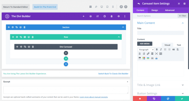 Divi Plugin Highlight: Divi Carousel Module