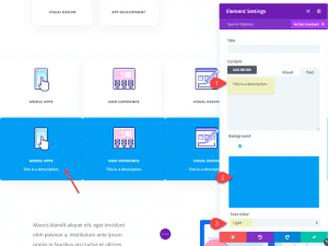 How To Create Flip Cards With Any Module In Divi Without A Plugin