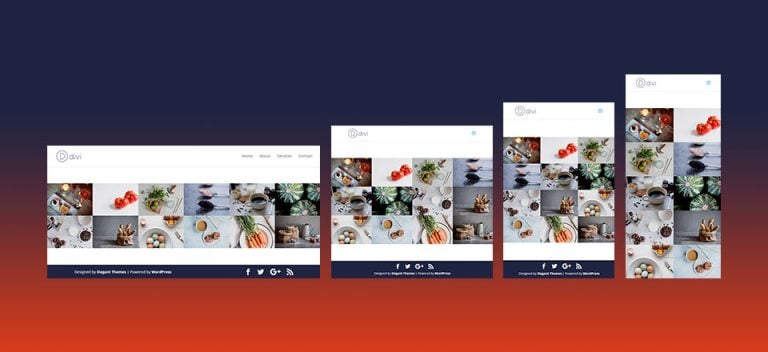 Changing the Number of Columns in the Divi Gallery Module at Different Breakpoints Featured Image