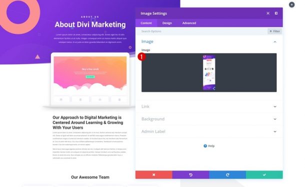 How to Beautifully Stack Portfolio Items with Divi's Transform Options