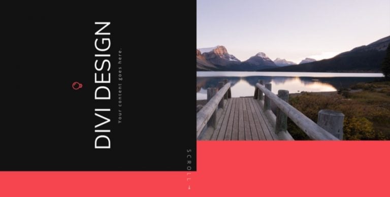 How to Rotate Text for Unique Layout Designs in Divi (Tutorial + FREE ...