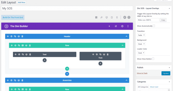 Divi Plugin Highlight: Simple Overlay Solution