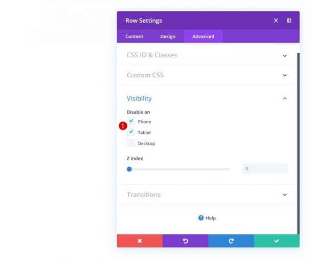 Download a FREE Timeline Section Made with Divi's Transform Options