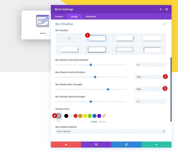 Creating A Diagonal Design Structure With Divi's Transform Options 