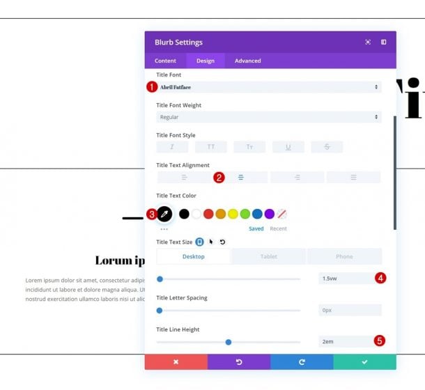 Using Divi's Transform Options to Create Expanding Section Content on Hover