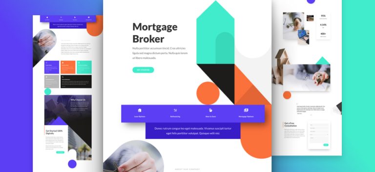 mortgage broker