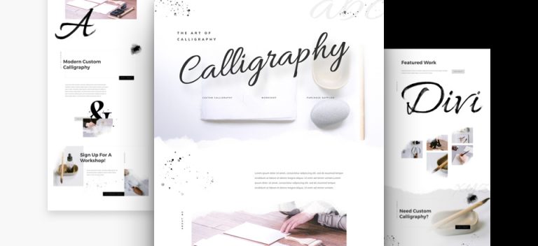 calligrapher