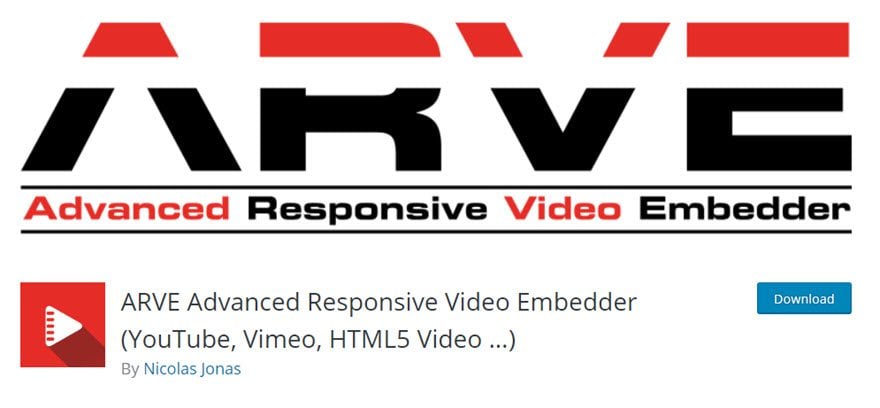 download html5 video player for youtube