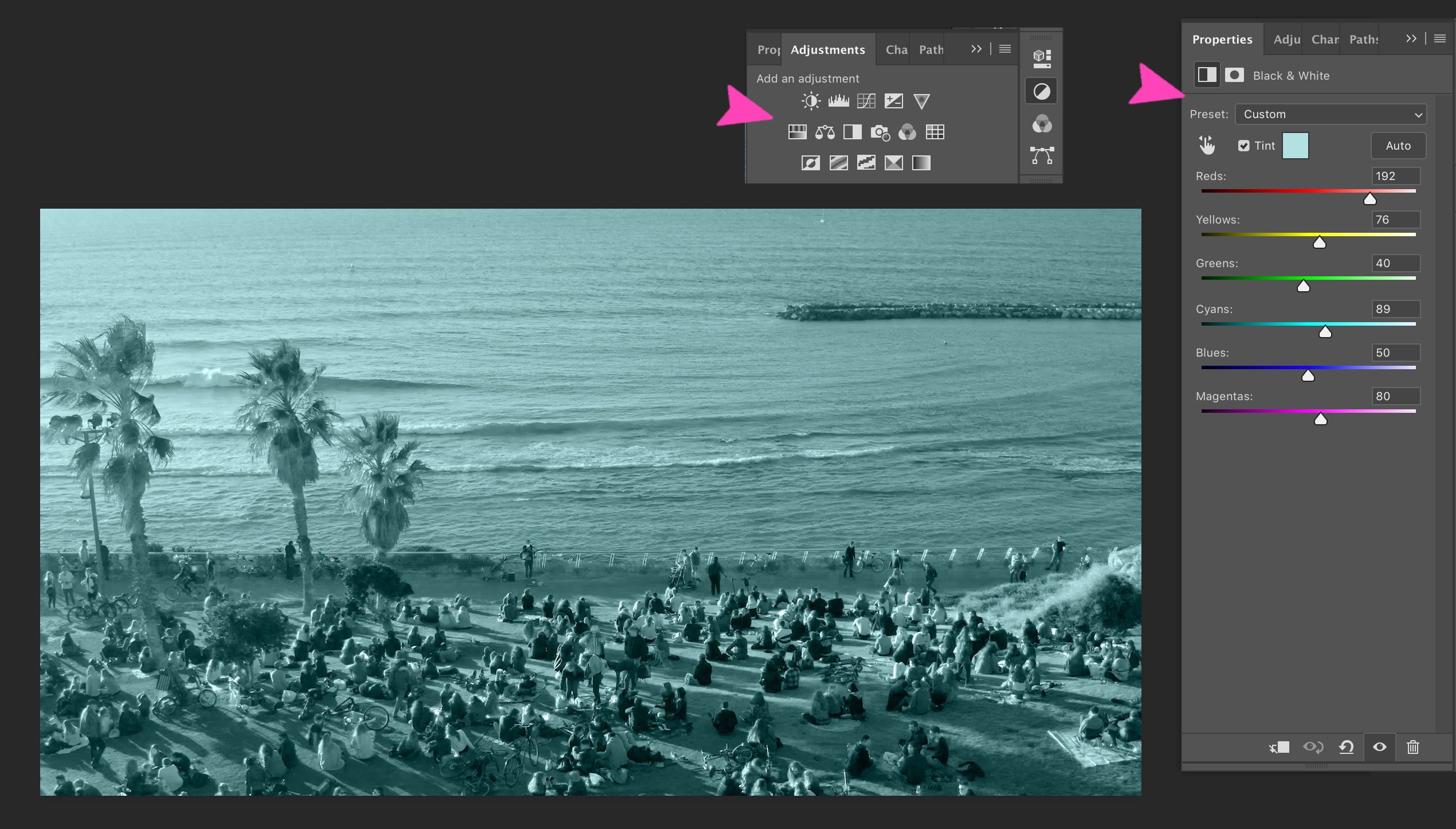 How to make a GIF in Photoshop,  Video, and Online - PGBS