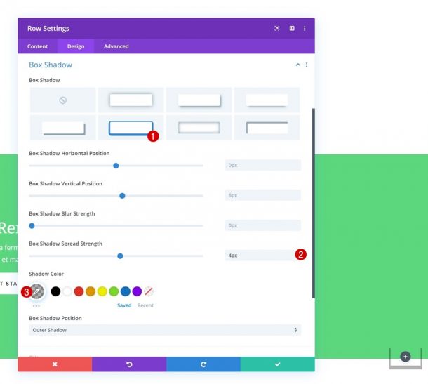 How To Create Custom Sticky "Back To Top" Designs With Divi