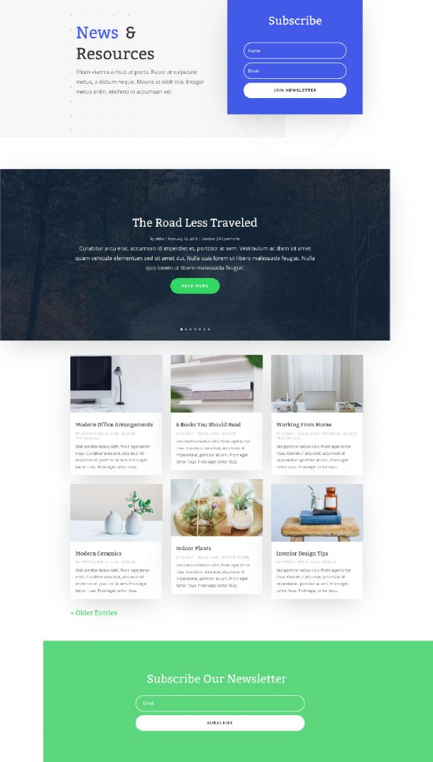 Get a FREE Green Energy Layout Pack