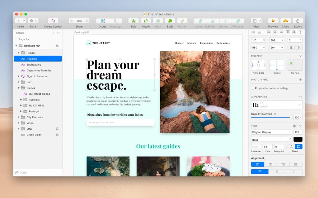 apps like canva for mac