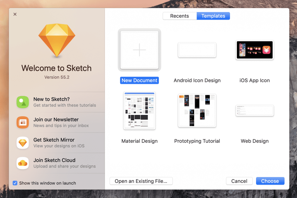Sketch App Review  Digital Design Tool  Newbird