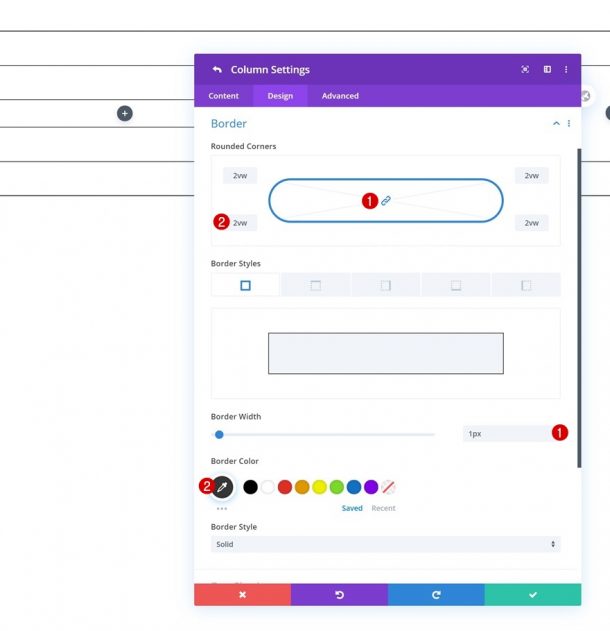 How to Create a Beautiful Animated Outline for Each Container with Divi