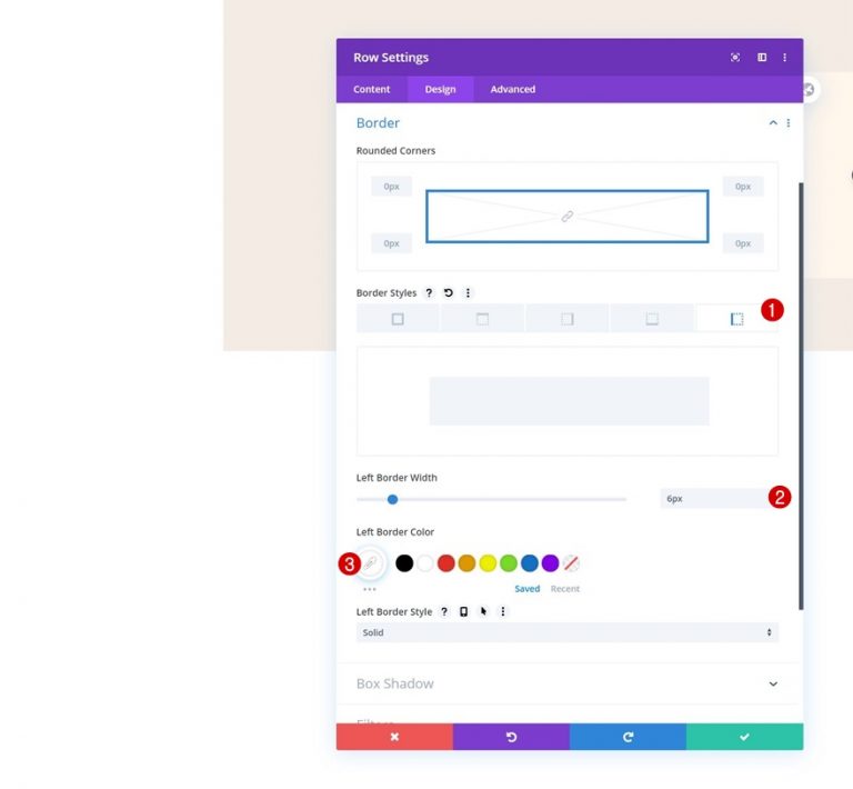 Download a FREE CTA Column Swipe Hero Section Design for Divi