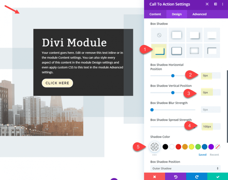 How to Stagger Divi Columns and Modules for Unique Broken Grid Designs