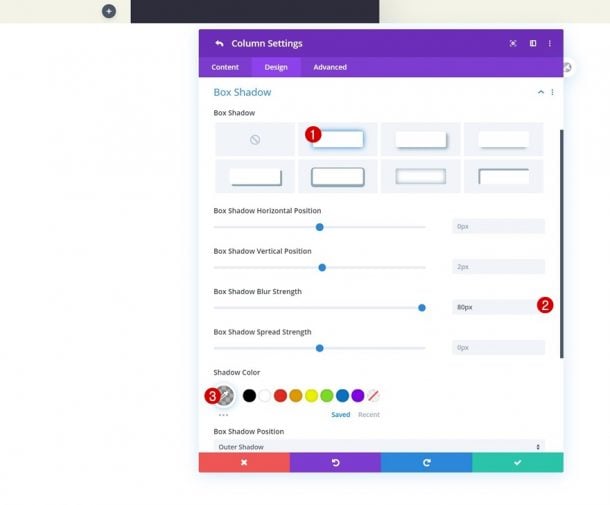 Using Low Z Index Module Borders as Backgrounds with Divi