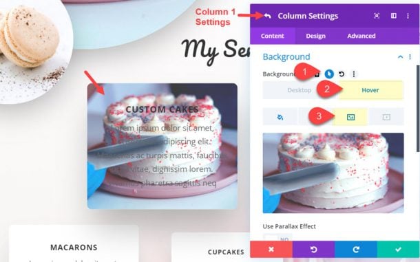 How to Change Content on Hover to Create Unique CTAs in Divi (3 Ways)