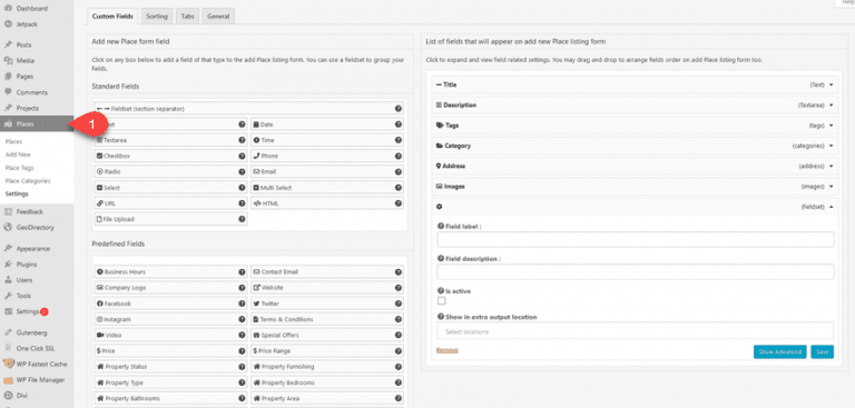 How to Create a Business Directory Using WordPress and GeoDirectory