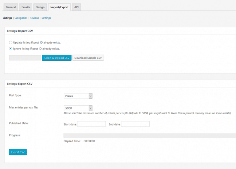 How to Create a Business Directory Using WordPress and GeoDirectory