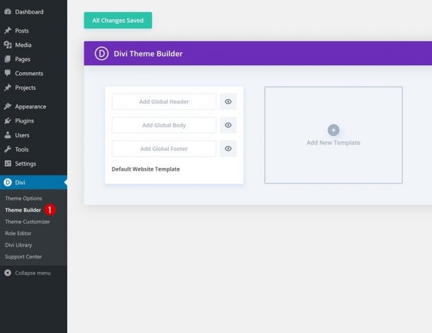 How to Shrink Your Global Header's Size When Scrolling with Divi's ...