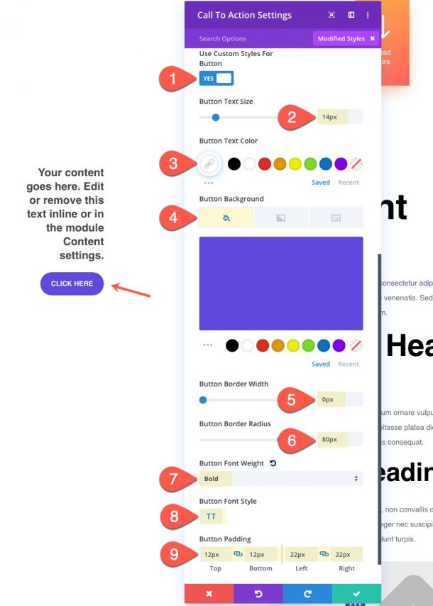 How to Add Sticky Sidebar CTAs to a Blog Post Template in Divi