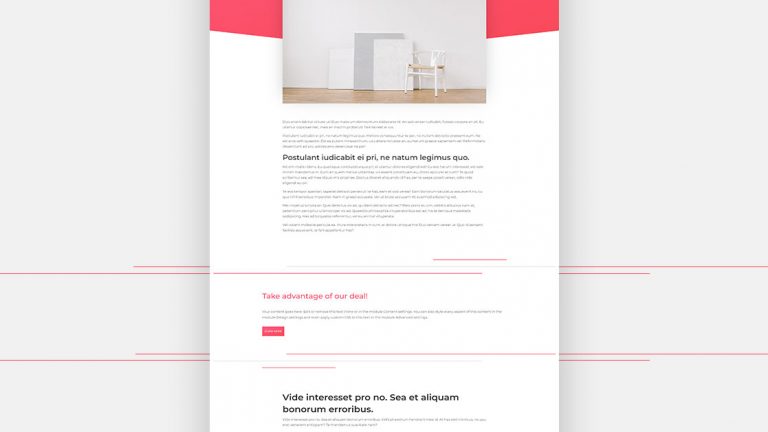 Divi CTA Layout Block