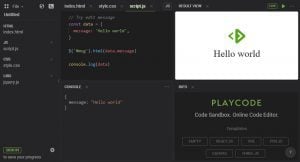 7 Best Browser-based, Online Code Editors For Web Developers