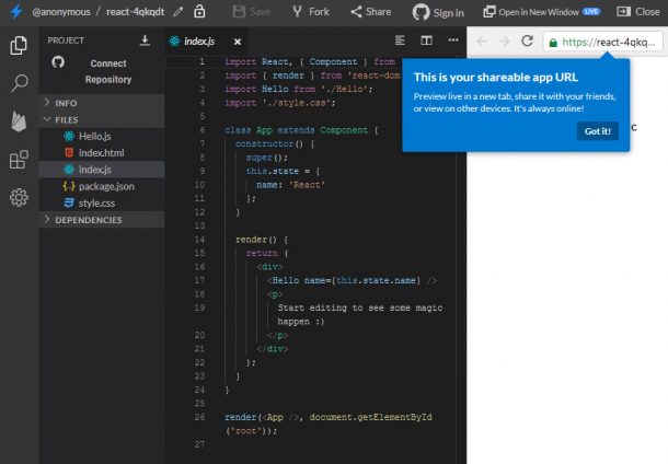 7 Best Browser-based, Online Code Editors For Web Developers