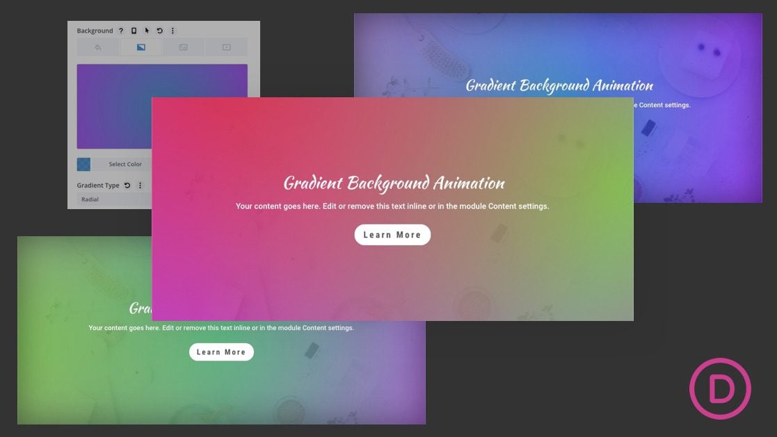 Smooth CSS Gradient Transitions - DEV Community