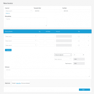 How to Create an Online Bookkeeping System with WordPress