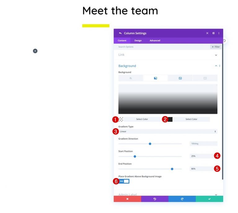 Download a FREE Self-Scrolling Team Members Carousel Made with Divi's ...