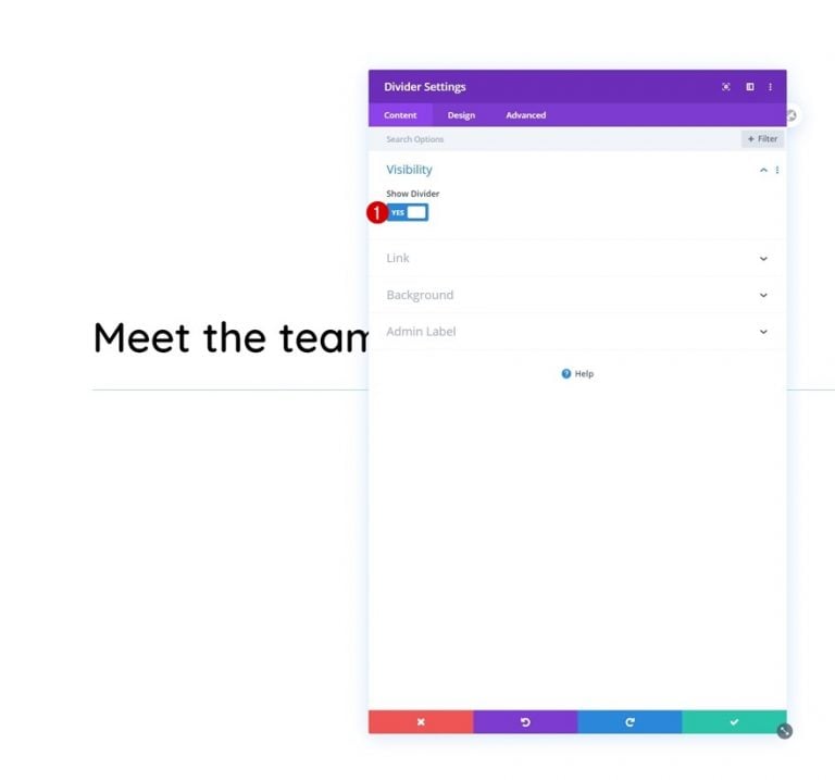 Download A Free Self-scrolling Team Members Carousel Made With Divi's 