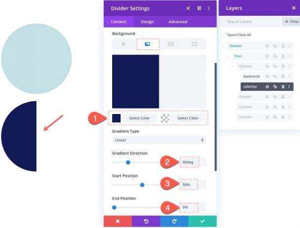 How to Create Circle Counters that Animate on Scroll with Divi