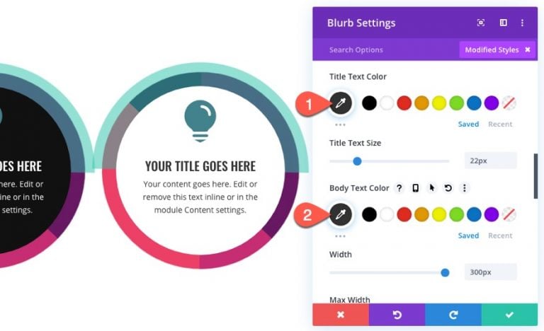 Creative Ways To Combine Rotation Scroll Effects With Circular Elements ...