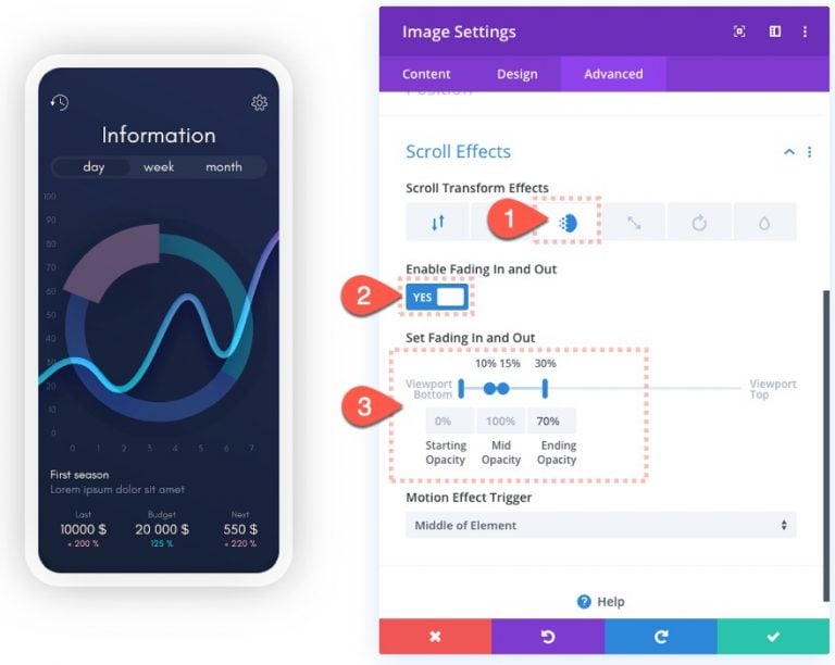 How to Create an Expanding Layers Scroll Effect for Engaging App ...