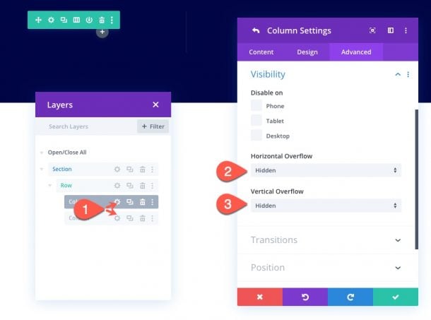 How to Design Scroll Animated Bar Counters with Divi